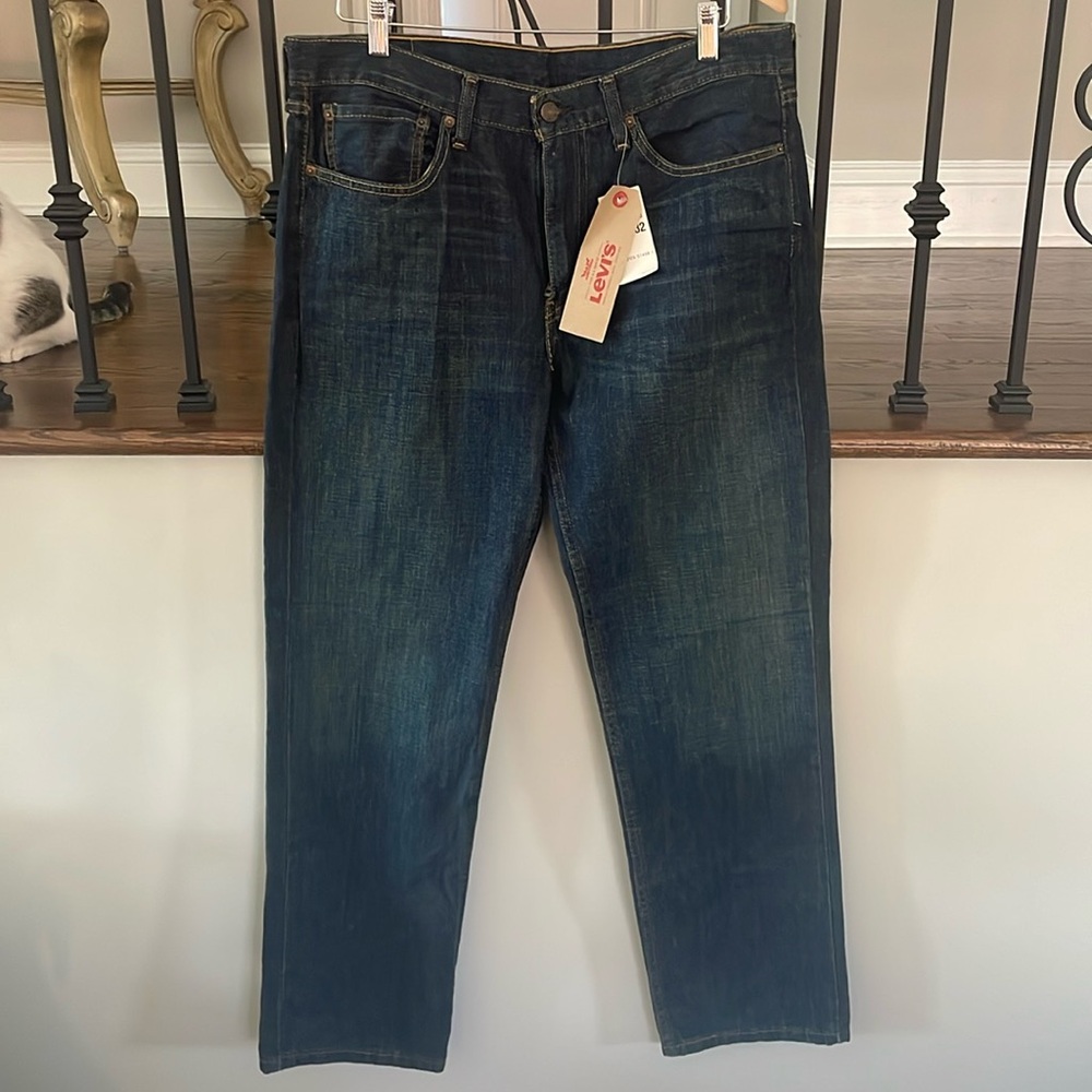 Levi’s mens jeans